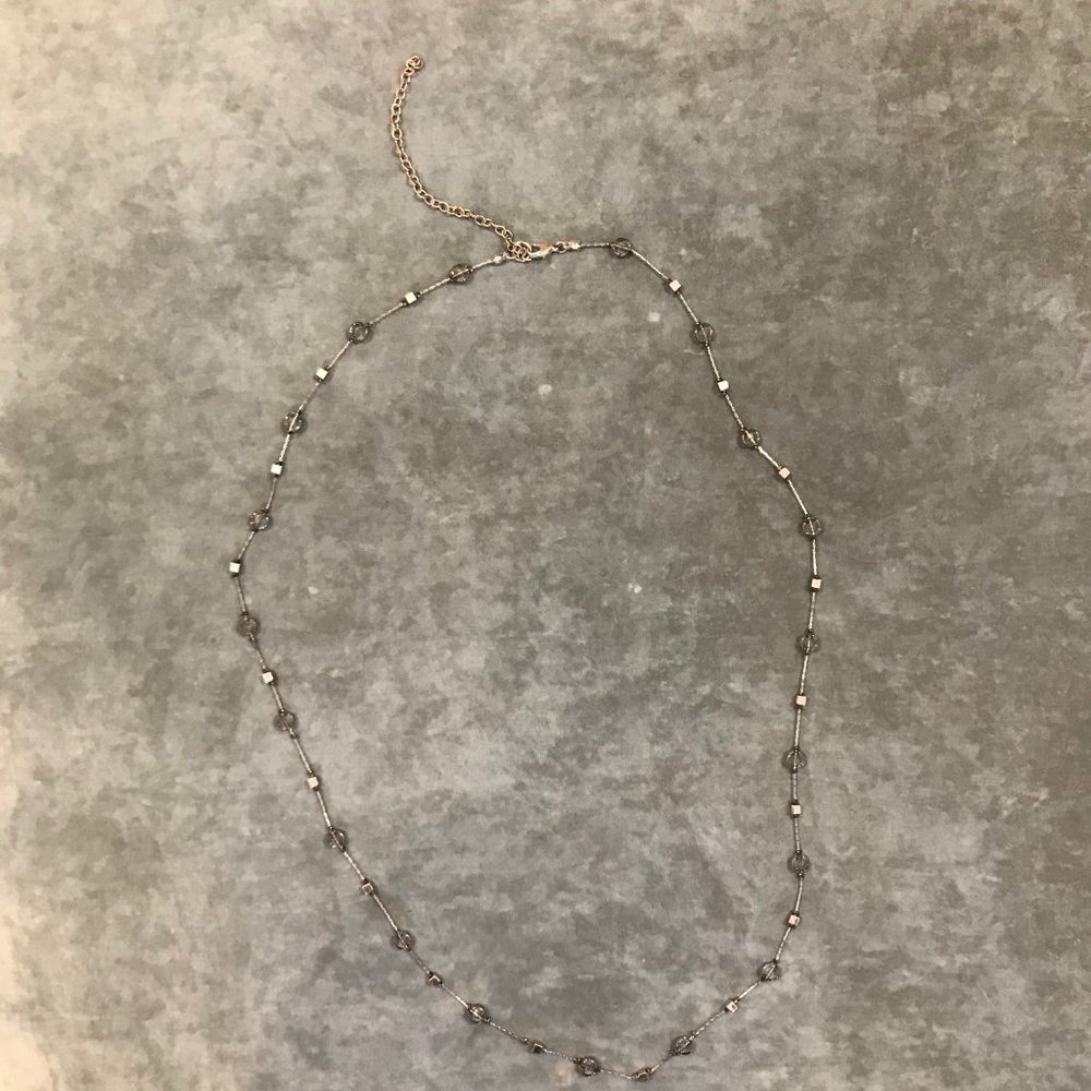 Ten Thousand Villages India Gems Necklace